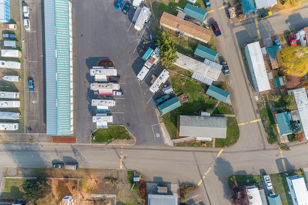 Mebane Manufactured Housing Community Roots